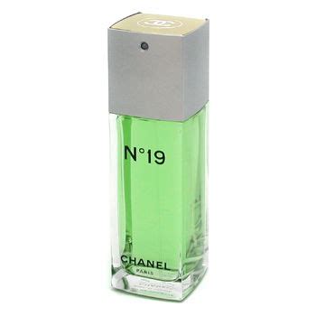 chanel 17691717|chanel no 19 100 ml.